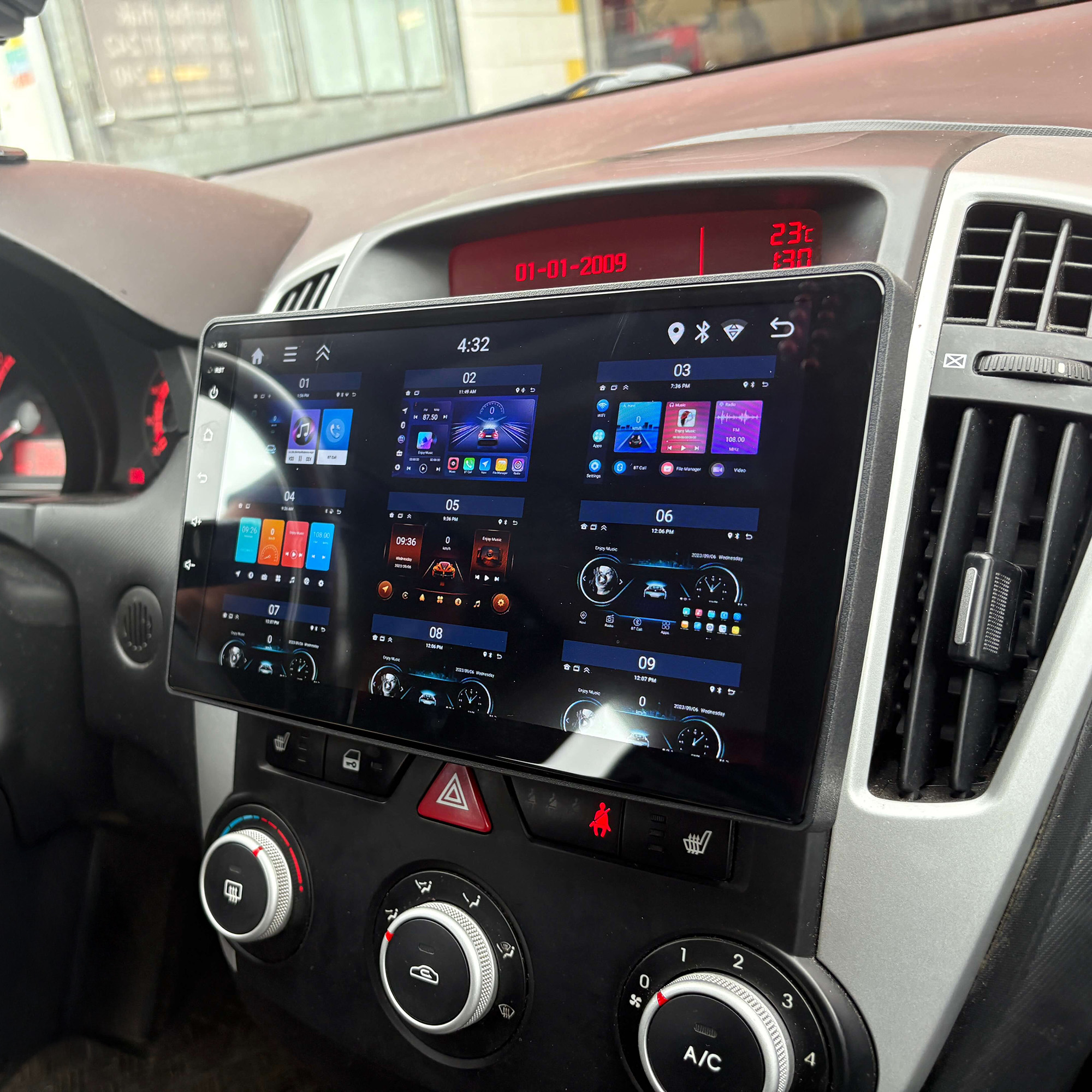 KiaCeedautoradio